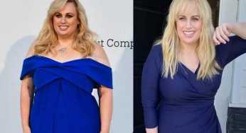 Fat Amy Turns Into Fit Amy, Rebel Wilson’s Dramatic Weight Loss!