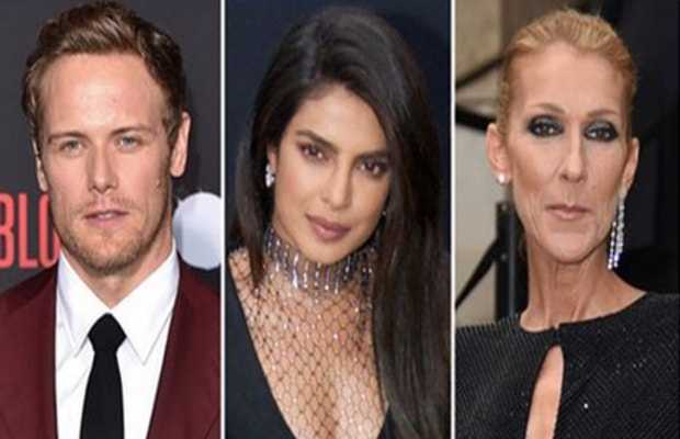 Priyanka Chopra All Set to Appear in a Film Alongside Celine Dion and Sam Heughan