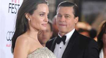 Angelia Jolie and Brad Pitt’s Children Custody Battle Continues Ahead of Holiday Season