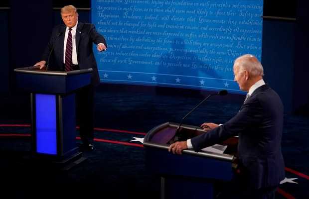 The Second Presidential Debate