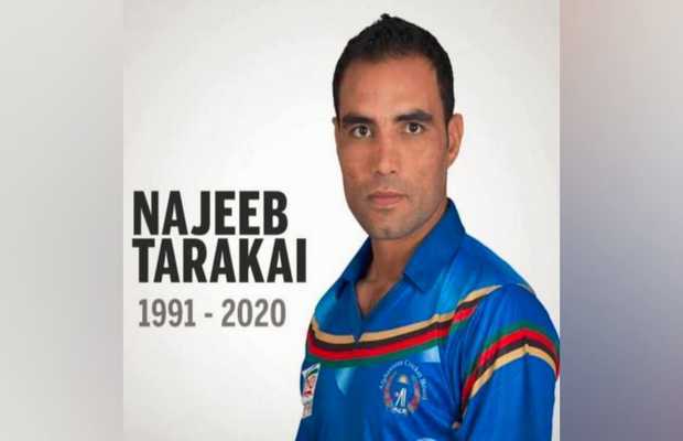 Najeeb Tarakai death