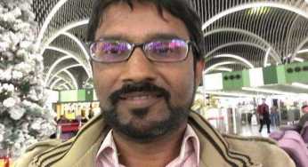 Geo News Reporter Ali Imran Syed Goes Missing in Karachi