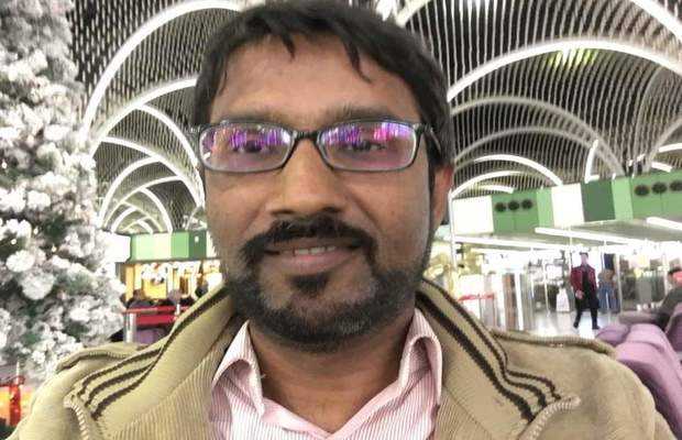 Geo News Reporter Ali Imran Syed Goes Missing in Karachi
