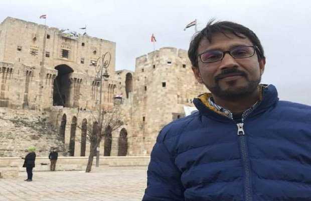Geo News reporter Ali Imran Syed is back, family confirms