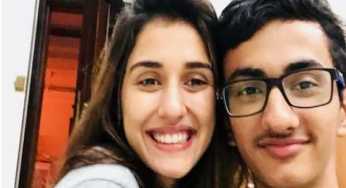 Bollywood Actress Disha Patani Lands in Hot Water for Alleged Plagiarism of Brother