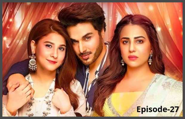 Bandhay Ek Dour Se Episode-27 Review: Maheen dares to confront Roshini
