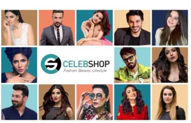 Celebshop: The First Social-Commerce Platform Co-owned by Celebrity influencers launches in Pakistan