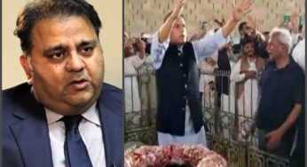 Chaudhry Fawad terms arrest of Capt. Safdar as ‘Respect For Law’