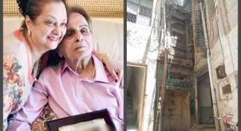Dilip Kumar Reminisces About His Childhood with Pictures of Ancestral Home