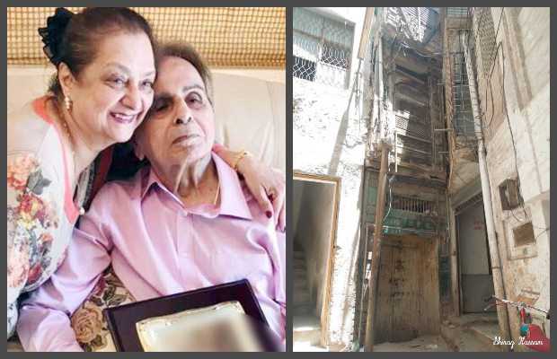 Dilip Kumar Reminisces About His Childhood with Pictures of Ancestral Home