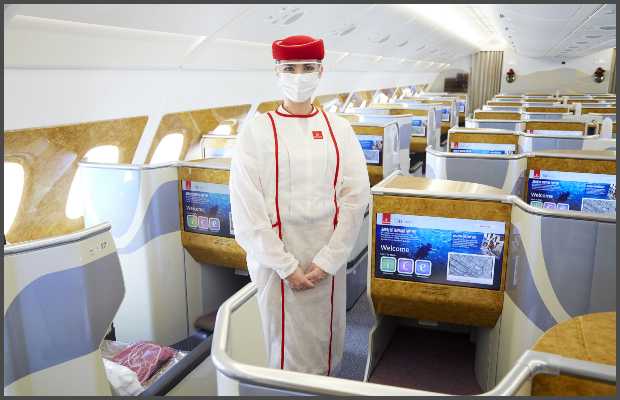 Emirates tops global ranking in safe travel