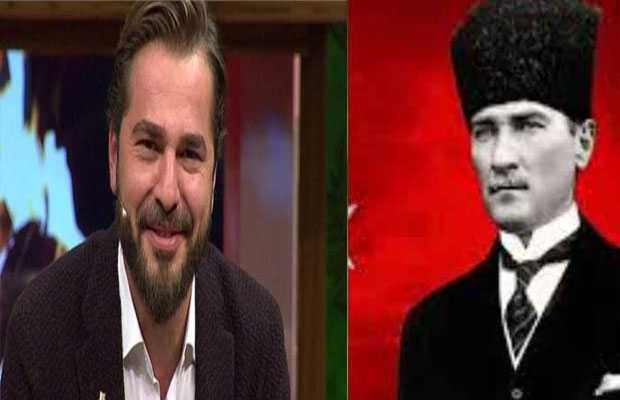 Dirilis Ertugrul’s star pays homage to Kemal Ataturk on Turkey’s Republic Day