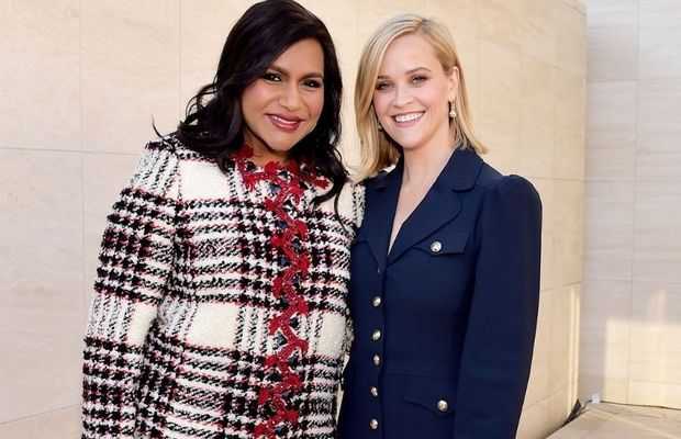 Mindy Kaling and Reese Witherspoon Collaborate for Legally Blonde 3