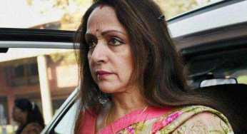 Hema Malini Voices Support For Bollywood Lawsuit Filed Against News Channels