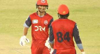 National T20 Day 7: Smart Tactics Leads to Northern’s 5th Win of the Tournament  