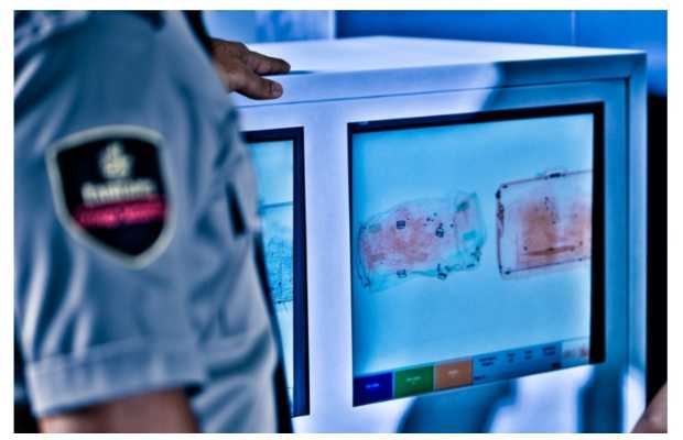 Emirates Group Security’s X-ray training certified by Pakistan Civil Aviation Authorities