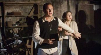 James Wan Shares First Look of Conjuring 3