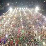 Opposition alliance (PDM) holds second power show in Karachi