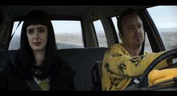 Aaron Paul, Breaking Bad and El Camino star, reveals alternate ending to spin-off film