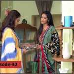 Meher Posh Episode 30 Review: Ayat is trying hard to win Shah Jahan