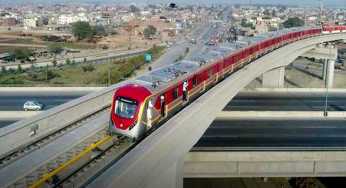 Orange Line Metro Inaugurated in Lahore, PML-N leaders express happiness