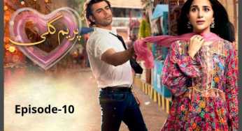 Prem Gali Episode-10 Review: Things are Looking Up for Joya and Hamza   
