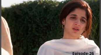 Sabaat Epiosde-26 Review: Anaya is an absolute inspiration for girls