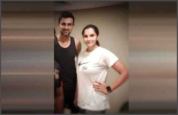 Sania Mirza arrives in Karachi to cheer for hubby in PSL2020