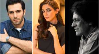 Shoaib Mansoor’s upcoming film to star Maya Ali and Emmad Irfani in lead roles