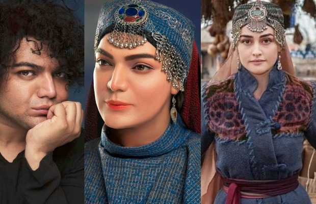 Shoaib Khan Recreates Halime Sultan’s Look from Dirilis Ertugrul