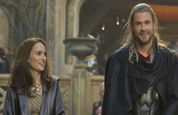 Natalie Portman Dishes Out Some Big News for Thor 4 Fans