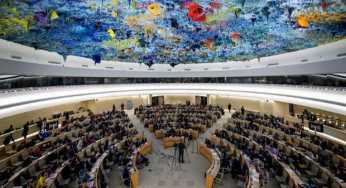Pakistan re-elected to UN Human Rights Council for another 3-year term