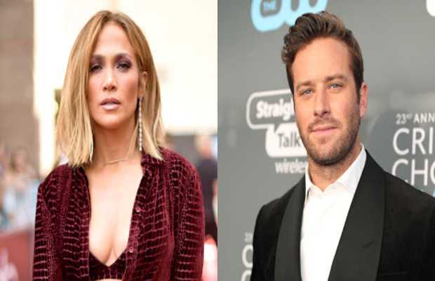 Jennifer Lopez and Armie Hammer Set to Appear in Action Comedy Shotgun Wedding