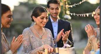 Amna Arshad launches exquisite luxury formal collection EMIRA