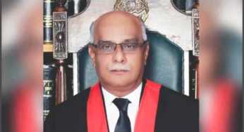 Peshawar High Court Chief Justice Waqar Ahmed Seth passes away from coronavirus