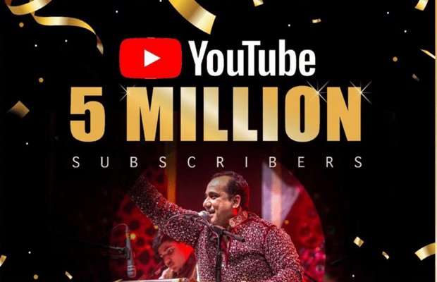5 million subscribers 