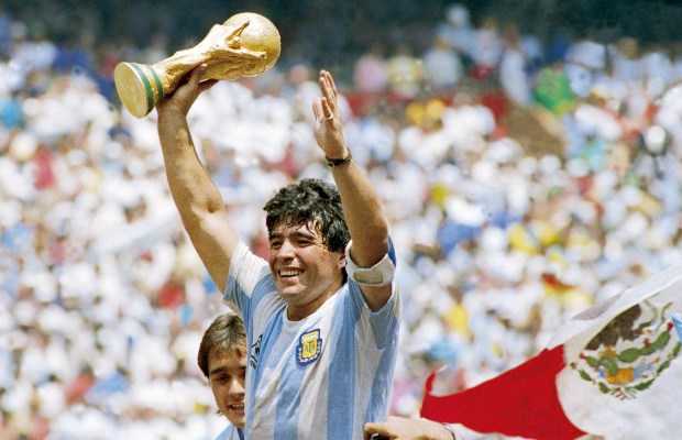 Football legend Diego Maradona, 60, dies of a heart attack