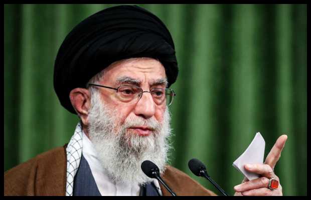 Iran’s supreme leader mocks US Elections & US democracy