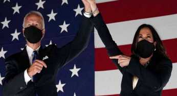 US Presidential Election: World leaders congratulate Joe Biden, Kamala Harris on their victory