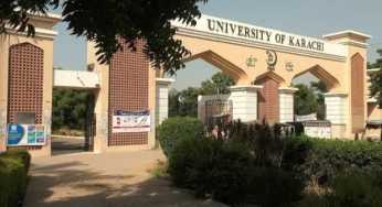 Karachi University suspends exams scheduled from November 26