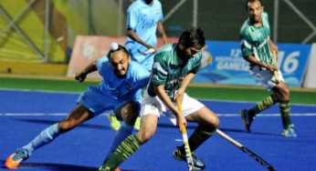 Arch rivals Pakistan and India to Clash in Men’s Asian Champions Trophy on March 13, 2021