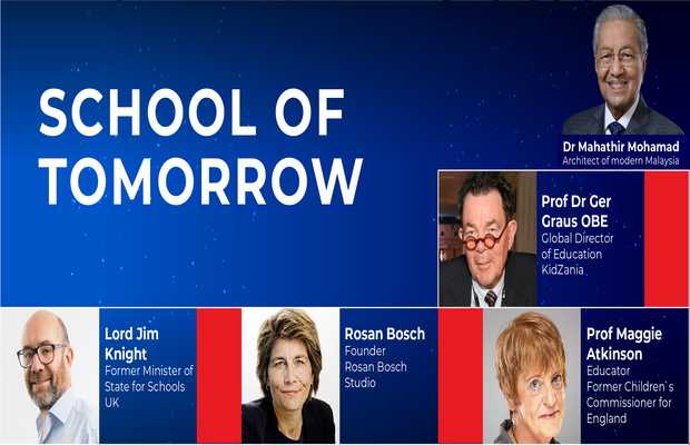School of tomorrow Social Conference