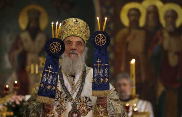 Patriarch Irinej, head of the Serbian Orthodox Church, dies after contracting COVID-19