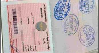 UAE suspends issuance of visit visas to 12 countries including Pakistan