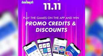 Bookme launches exciting 11/11 offers!