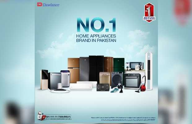NO.1 Home Appliances Brand