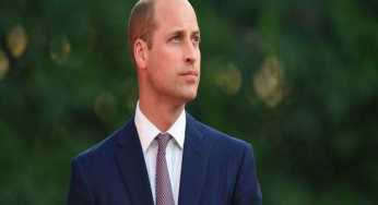 Prince William ‘tested positive for Covid-19 in April’ but result was kept secret