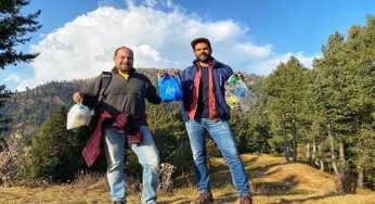 Adnan Malik calls out tourists for littering Miranjani trails