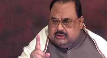 MQM Founder says He is Unable to Pay Bills due To ‘Financial Crisis’