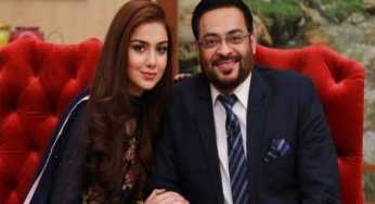 Dr. Aamir Liaquat and wife Tuba test positive for COVID-19